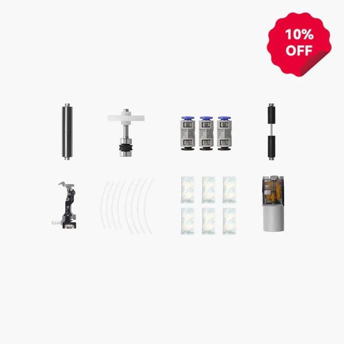 AMS Spare Parts Bundle Lite