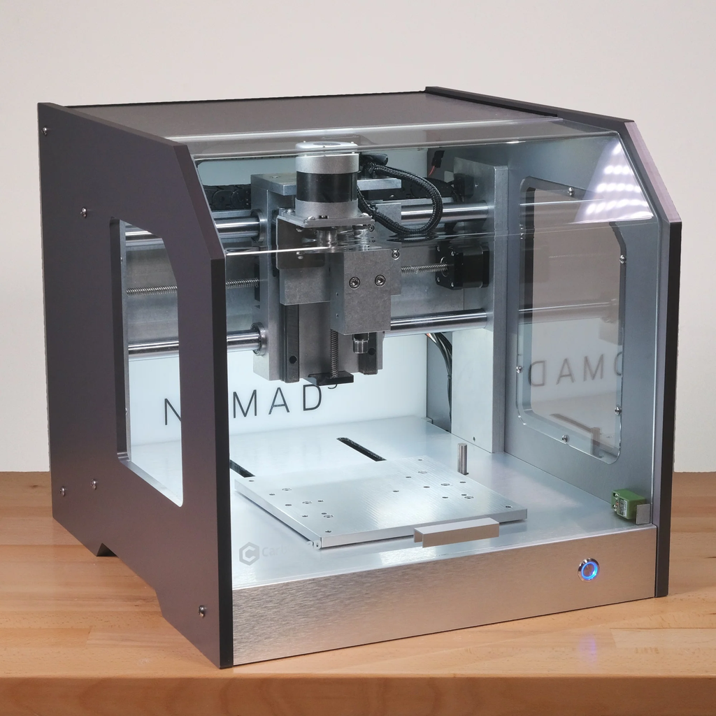 [FLF.MIL.CAR.NOMAD3.GREYHDPE] Carbide3D Nomad 3 (Grey HDPE)