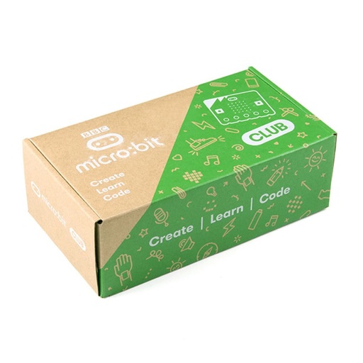 BBC micro: bit Club Bundle V2