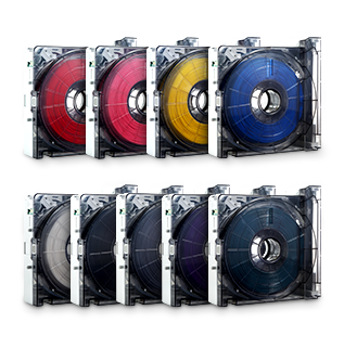 Cartridge Case + Sindoh PLA