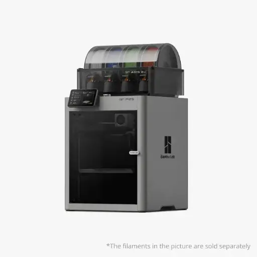 [PF004-U+SA007-EURS] Bambu Lab P2S COMBO (with AMS 2 PRO) 3D Printer - Official Refurbished