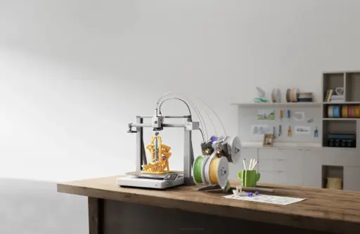[PF005-L+SA005-EU] Bambu Lab A2L Combo (with AMS Lite) 3D Printer