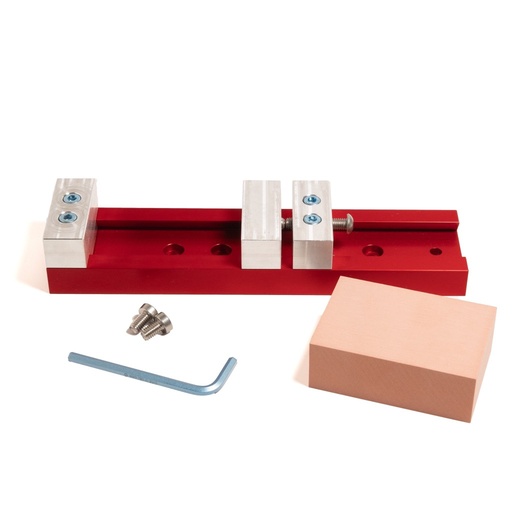 [FLF.MIL.CAR.LOWPRVI] Low Profile Vise