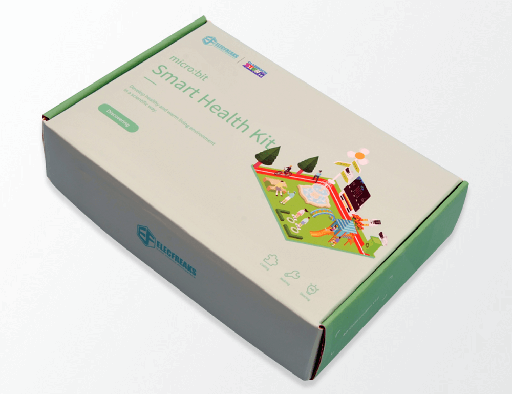 [EF08256] Micro:bit Smart Health Kit (zonder micro:bit board)
