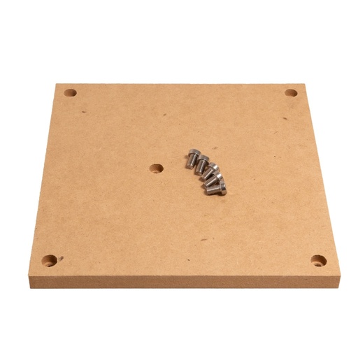 [FLF.MIL.CAR.MDFWAST] Nomad MDF Wasteboard (Qty 4)
