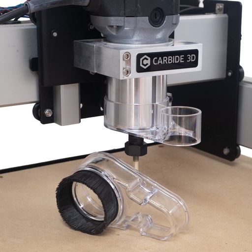 [FLF.MIL.CAR.SWEEPDU] Shapeoko Sweepy Dust Boot V2.0