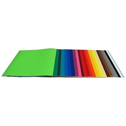 [FLF.SIG.BRO.VIN&FLO] Vinyl and flock foil