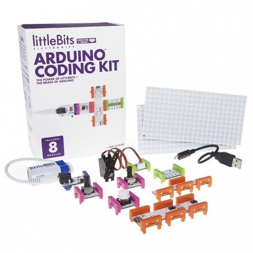 LittleBits Arduino Coding Kit