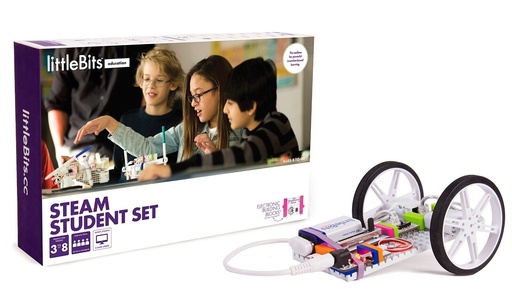 LittleBits Steam Student Set