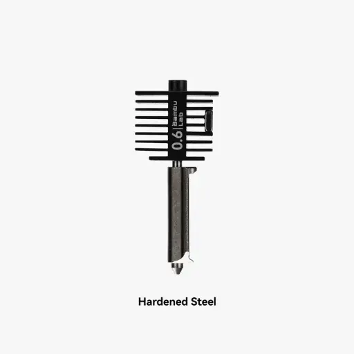 [FAH020] Hotend with 0.6 mm nozzle - A1 Series