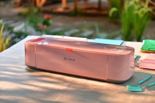 LOKLiK Crafter - Romance Pink