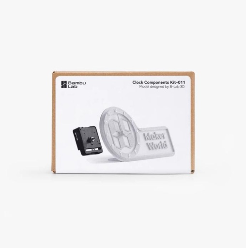 [MH011] Hardware Kits Combo - Clock Components Kit 011