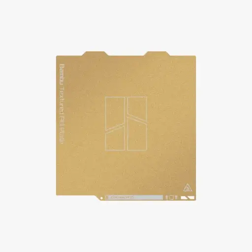 [FAP009] Bambu Dual-Sided Textured PEI Plate - A1 mini