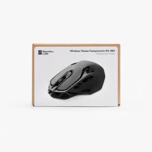 [MH002] Hardware Kits Combo - Wireless Mouse Components Kit 002
