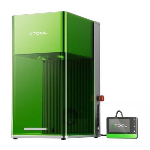 [P5010342] xTool F1 Ultra- 20W FIBER & DIODE DUAL LASER ENGRAVER