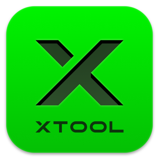 xTool Launch package: Setup & Uitleg