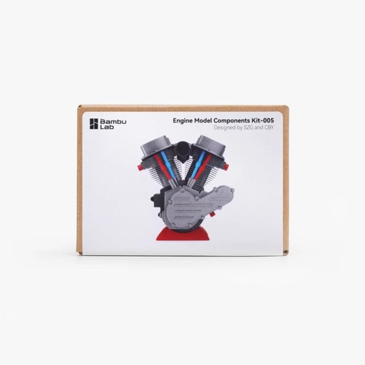 [MH005] Hardware Kits Combo - Engine Model Components Kit-005