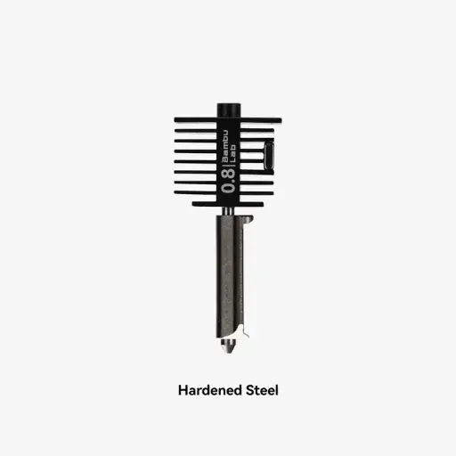 [FAH021] Hotend with 0.8 mm nozzle - A1 Series