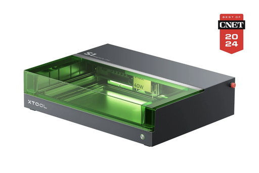 xTool S1 Enclosed Diode Laser Cutter