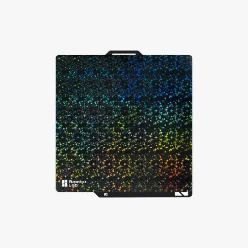Bambu 3D Effect Plate (X1 Series / P1 Series / A1)