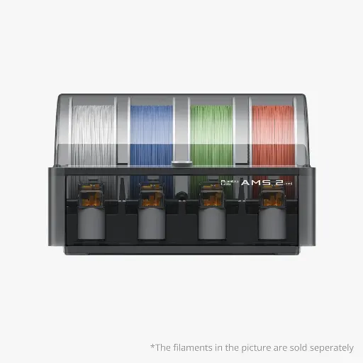 [SA007] Bambu Lab AMS 2 Pro - Automatic Material System