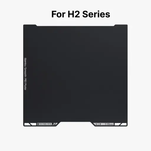 [FAP026] Bambu Smooth PEI Plate for H2D and H2D Laser