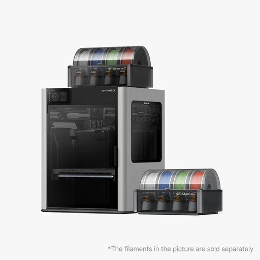 H2D More Color Bundle (2* AMS 2 PRO)