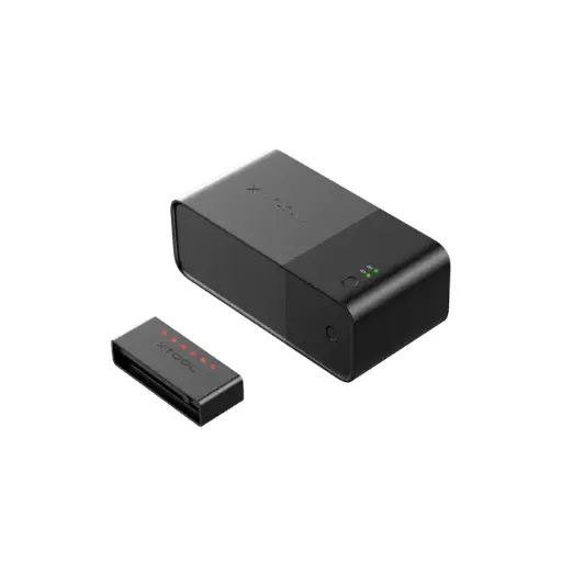 [P5010375] xTool Fire Safety Set: Auto Fire Detection, Fire Extinguishing ( For P2, P2S, M1, D1 Pro) 