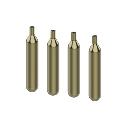 [P5010221] Bouteille de gaz CO2 xTool (4 pièces)