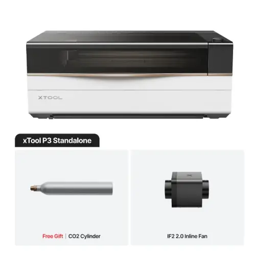 [P0101000119] xTool P3 Laser Engraver (class I)
