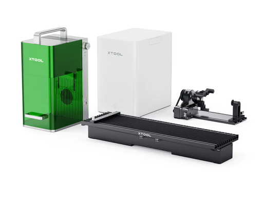 Combo: xTool F1 Deluxe Bundle