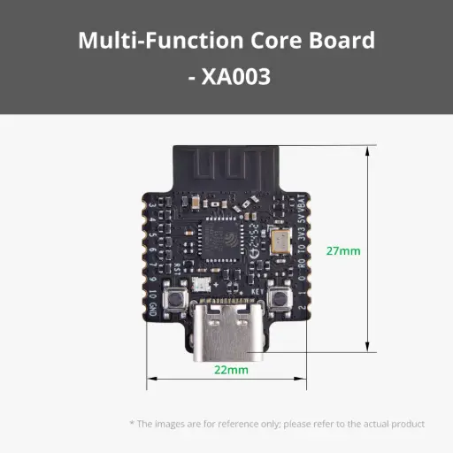 [XA003] Multi-Function Core Board (1PCS) - XA003