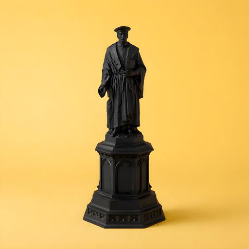 Zwette Maan / Zwerte Maan (large 25cm)