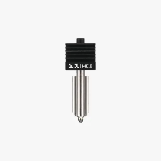 [FAH042] Hotend with tungsten carbide nozzle - 0.8 mm - for H2CC,H2D Pro,H2S,H2D,X2D,P2S