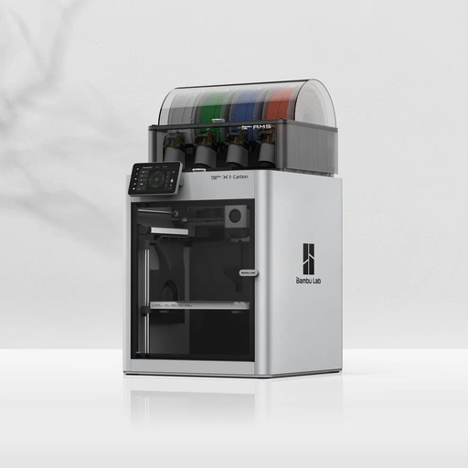 ﻿Bambu Lab X1-Carbon 3D Printer﻿