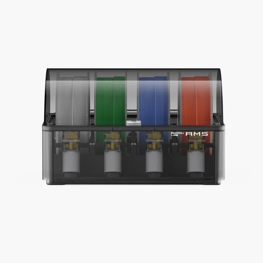 [SA001] ﻿Bambu Lab AMS - Automatisch Materiaal System﻿