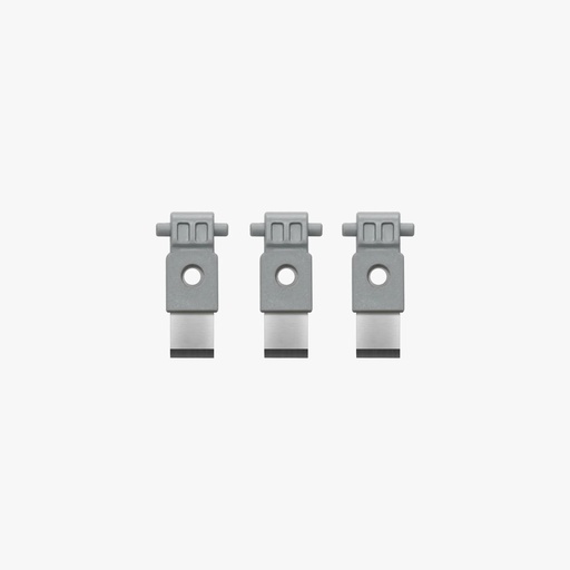 [FAC001 FAC034] Replacement Filament Cutter (3pcs) for P1 and X1 Series