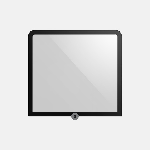 [FAS001] Glass Cover Plate