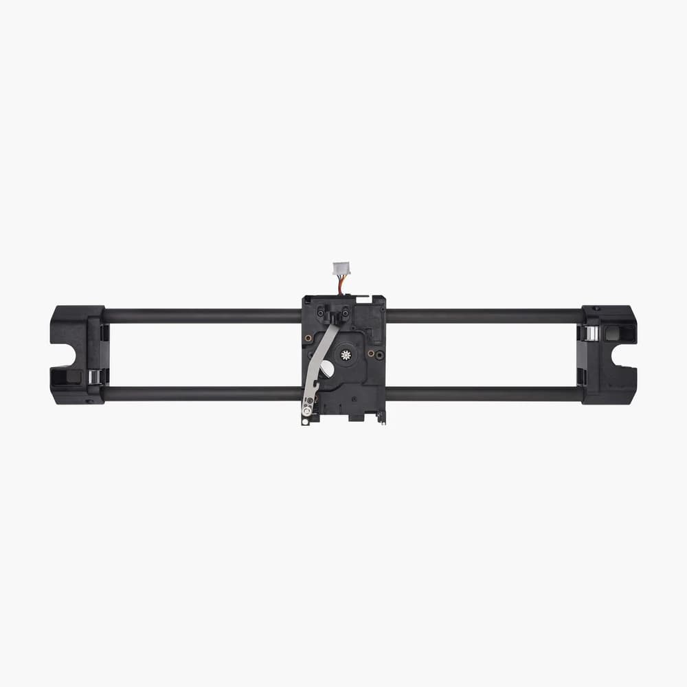 X-Axis Carbon Rods Assembly | FabLab Factory