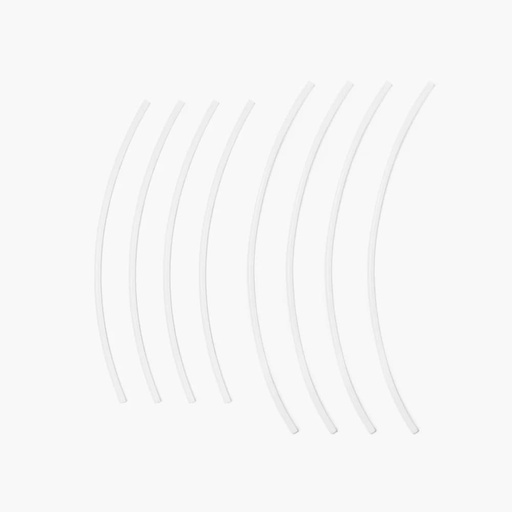 [FAT002-8] Bambu PTFE Tube AMS Inside (8pcs)